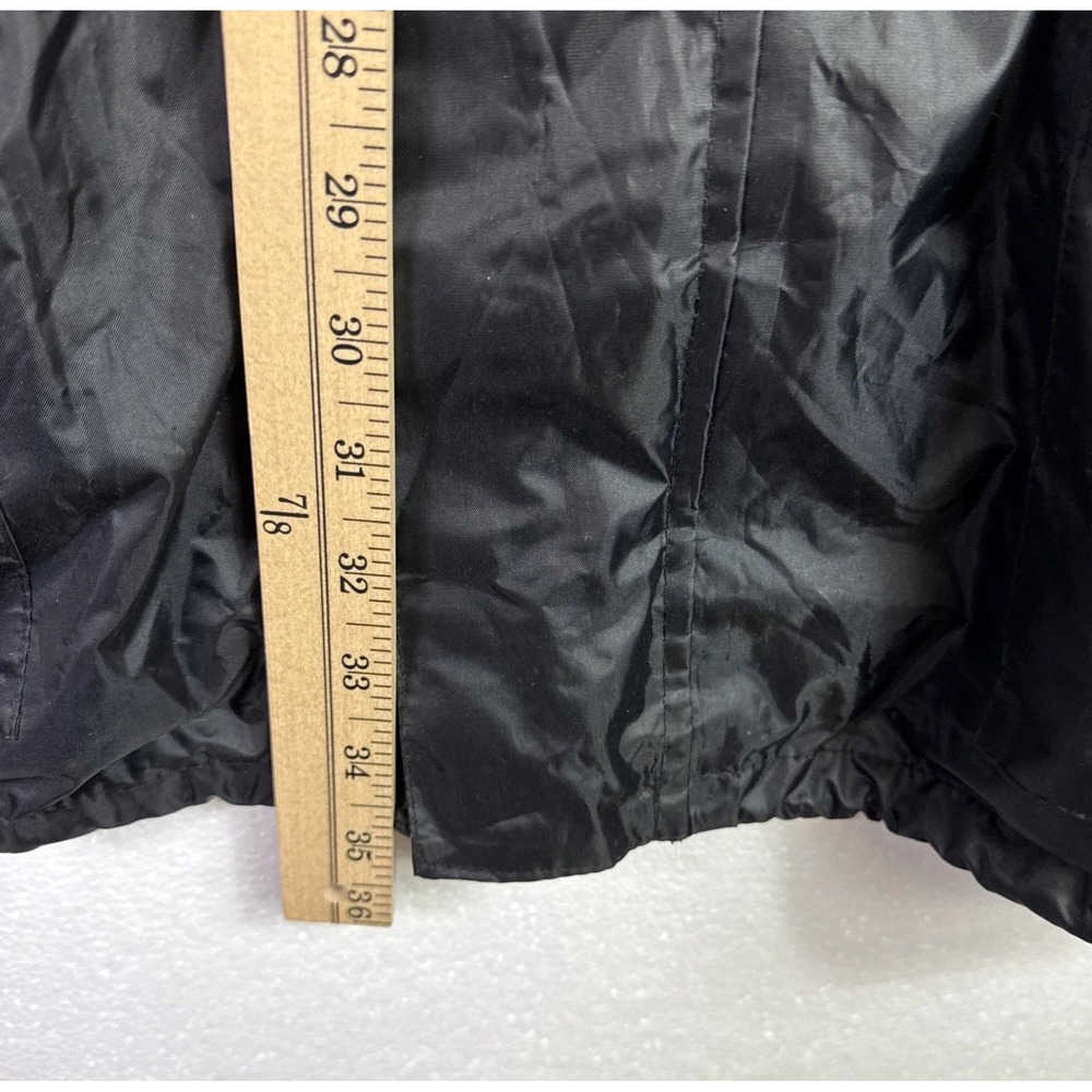Motoboss Motorcycle Riding Jacket Mens 5XL Reflective Adjustable Waterproof - Picture 12 of 12